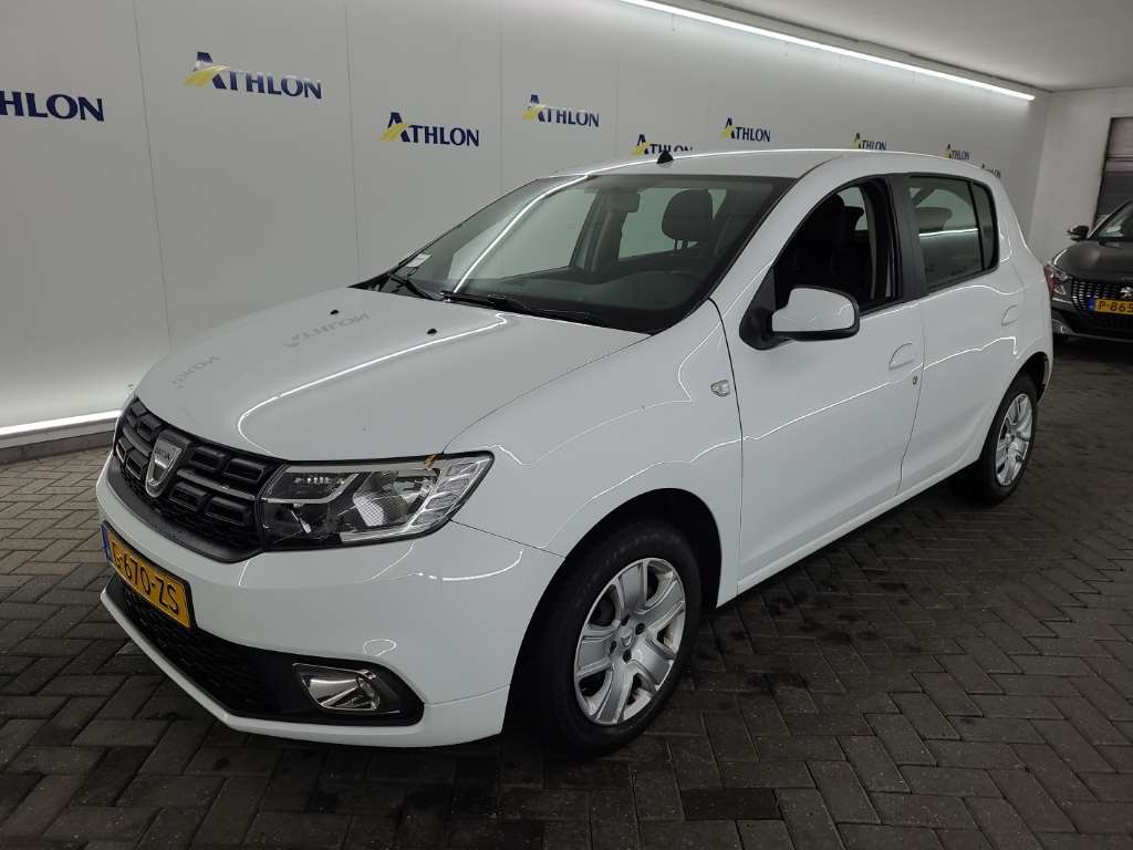 Dacia Sandero SCE 75 S&amp;S LAUREATE 5D 55KW, 2020