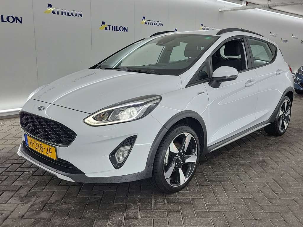 Ford Fiesta 1.0 ECOBOOST 70KW ACTIVE X 5D, 2020