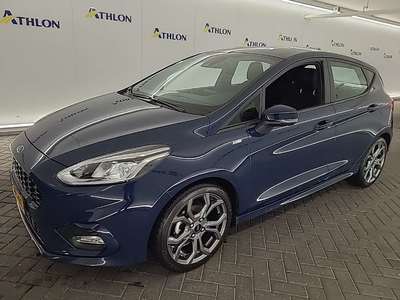 Ford Fiesta 1.0 ECOBOOST 95PK ST-LINE X 5D, 2020