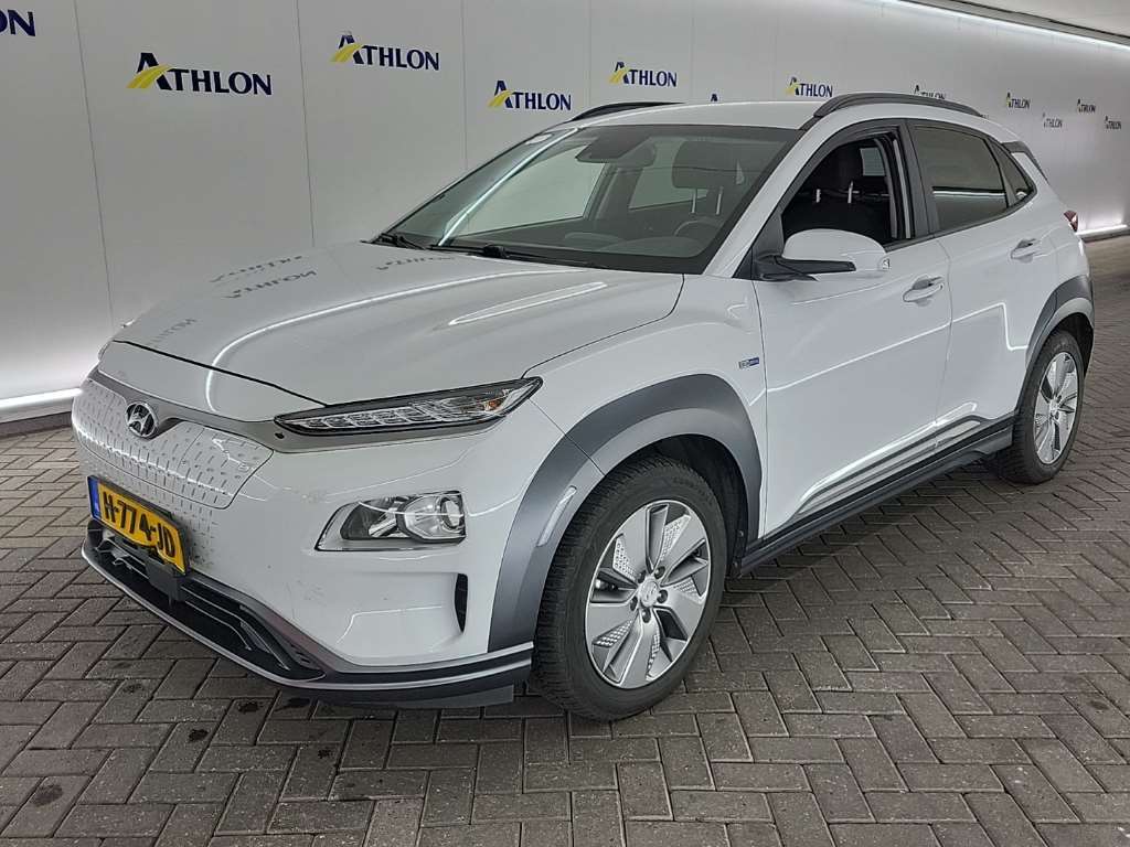 Hyundai Kona COMFORT ELECTRIC 64 KWH 5D ATHLON EDITION, 2020