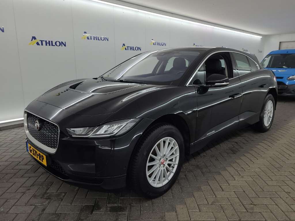 Jaguar I-pace BUSINESS EDITION S AWD 5D 294KW, 2019