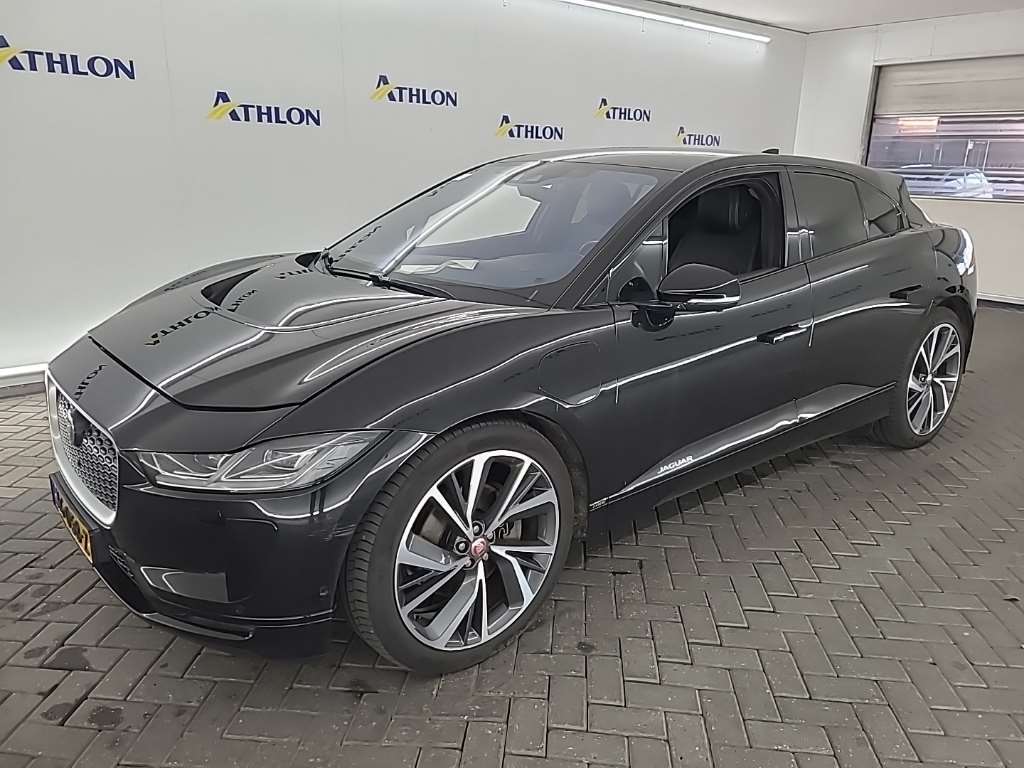 Jaguar I-pace FIRST EDITION AWD 5D 294KW, 2018