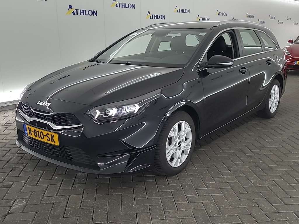 Kia Ceed sportswago 1.0 T-GDI MHEV DCT DYNAMICLINE 5D 88KW UITLOPEND, 2022