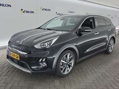 Kia Niro 1.6 GDI HYBRID DYNAMICPLUSLINE 5D 104KW, 2020