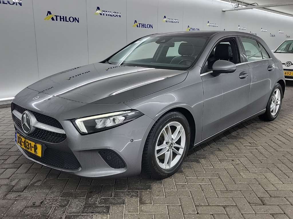 Mercedes A-klasse A 180 D BUSINESS SOL PLUS UPGRADE DCT 5D 85KW, 2019