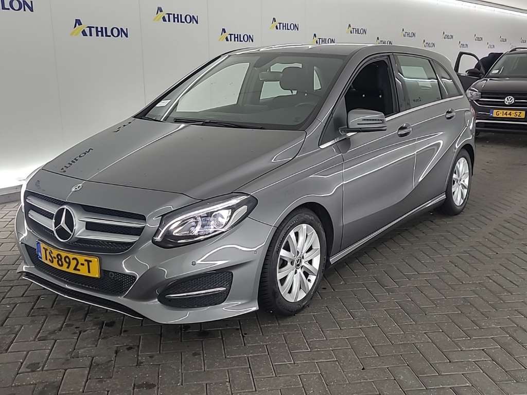 Mercedes B-klasse B 180 DCT BNS SOLUTION 5D 90KW, 2018