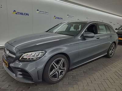 Mercedes C-klasse estate C160 9G-TR BUS SOL AMG LIMITED ATHLON EDITION, 2020