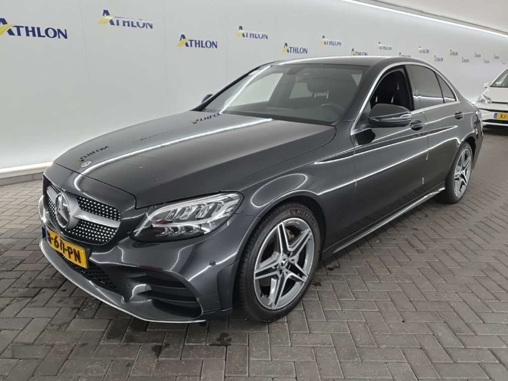 Mercedes C-klasse limous C 180 9G-TRONIC BUSINESS SOLUTION AMG 4D 115KW, 2020