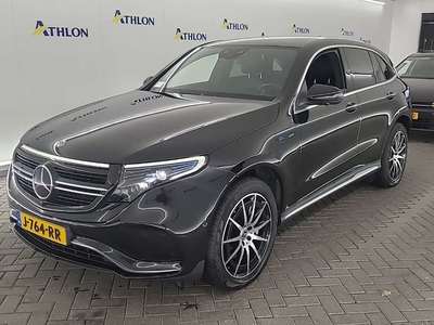 Mercedes Eqc EQC 400 4MATIC BUSINESS SOLUTION AMG 5D 300KW, 2020