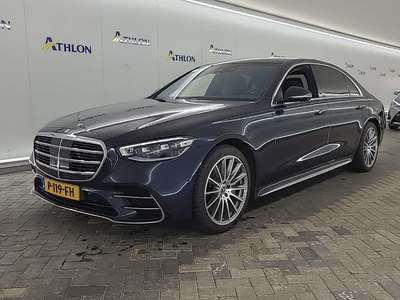 Mercedes S-klasse S 580 E LANG 4D 375KW, 2022