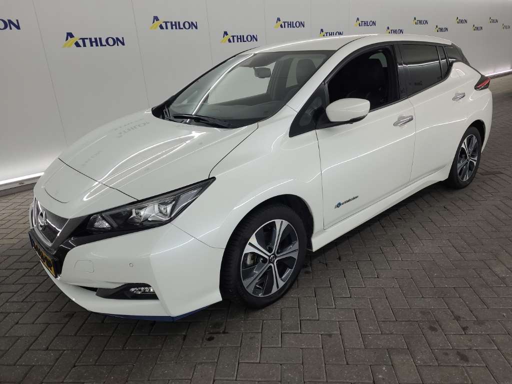 Nissan Leaf TEKNA E+ 62KWH 5D, 2019