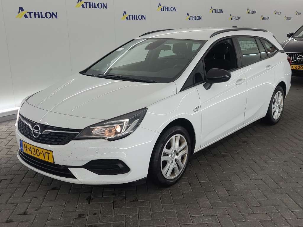 Opel Astra sports to 1.2 TURBO 81KW EDITION 5D, 2021