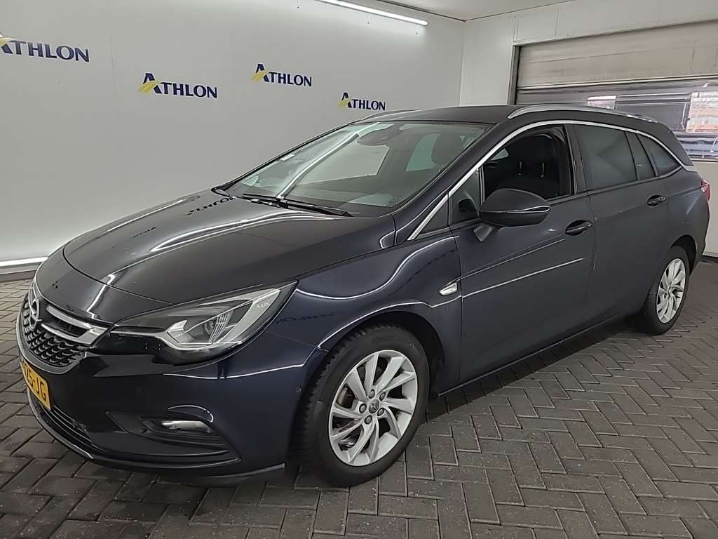 Opel Astra sports to 1.4 TURBO 110KW BUSINESS EXECUTIVE AUTO 5D, 2019