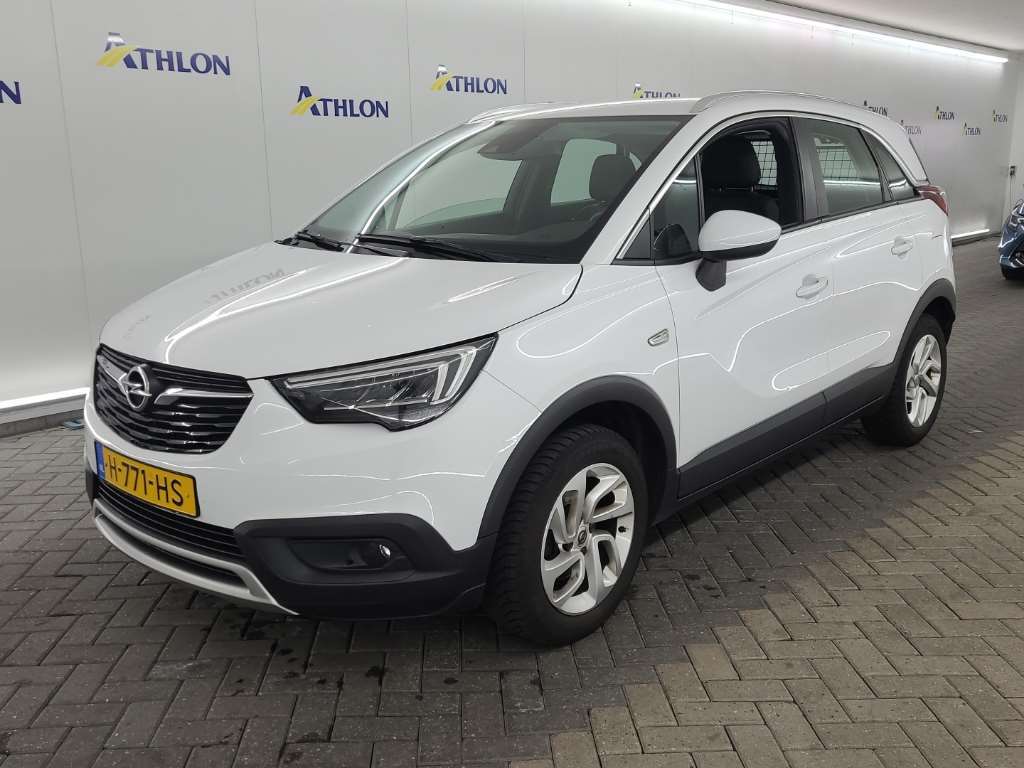 Opel Crossland x 1.2 TURBO S&amp;S 81KW INNOVATION 5D, 2020