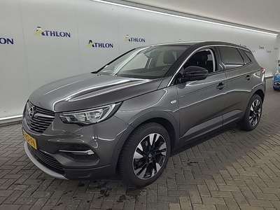 Opel Grandland x 1.2 TURBO S&amp;S 96KW BUS. EXECUTIVE AUTO 5D, 2020