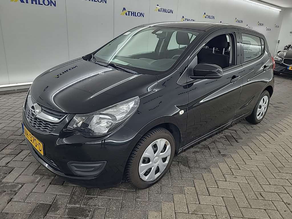 Opel Karl 1.0 START/STOP EDITION 5D 55KW, 2017