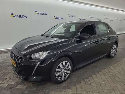 Peugeot 208 ACTIVE 1.2 PURETECH 75 5D 55KW, 2020