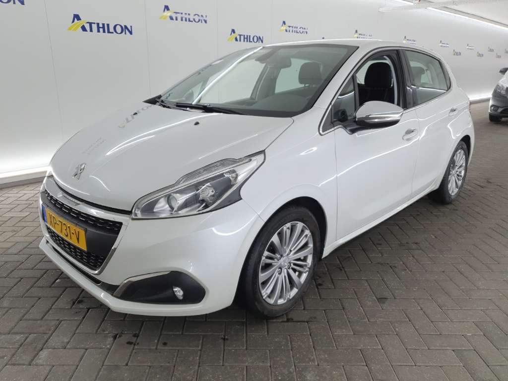 Peugeot 208 BLUE LEASE ALLURE 1.2 PURETECH 82 5D 60KW, 2019