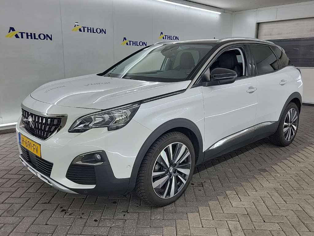 Peugeot 3008 BLUE LEASE PREMIUM PURETECH 130 5D 96KW, 2020