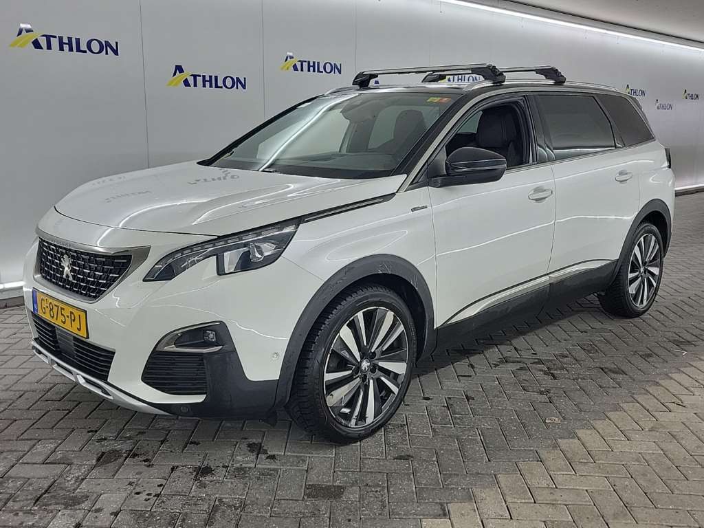 Peugeot 5008 GT-LINE PURETECH 130 EAT8 5D 96KW, 2019