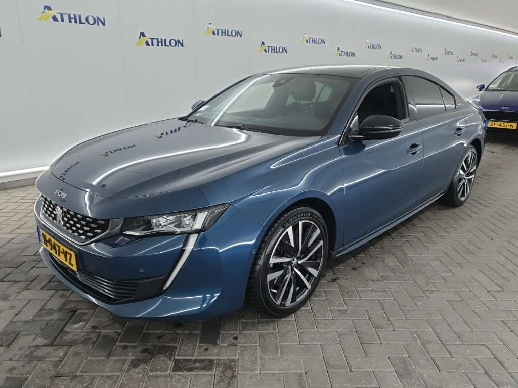 Peugeot 508 GT AVANTAGE PURETECH 225 S&amp;S EAT8 5D 165KW UITL., 2020