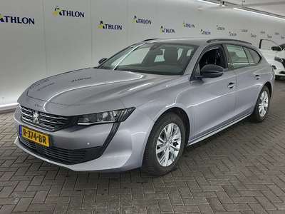 Peugeot 508 sw ACTIVE PACK BUSINESS PURETECH 130 EAT8 5D 96KW, 2022