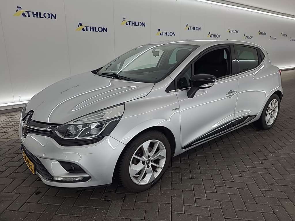 Renault Clio ENERGY DCI 90 ECO2 LMTD 5D 66KW, 2018