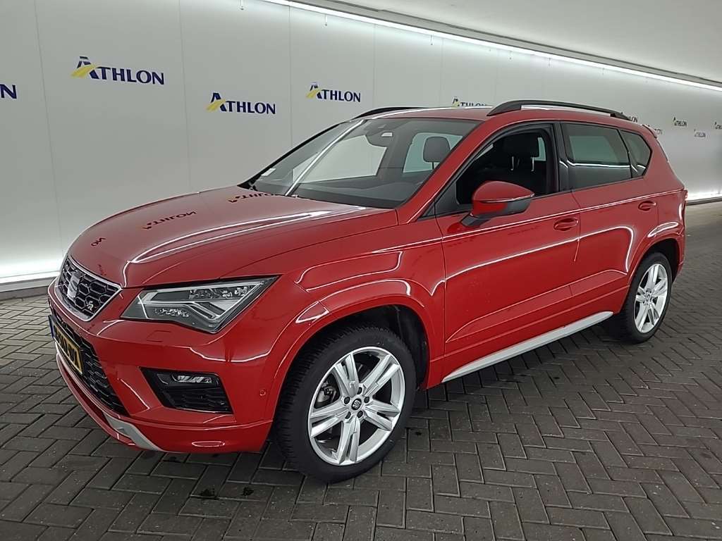 Seat Ateca 1.5 TSI FR BUSINESS INTENSE DSG-7 5D 110KW, 2020