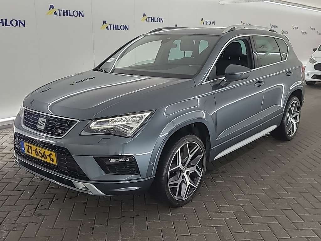 Seat Ateca 1.5 TSI FR BUSINESS INTENSE DSG-7 5D 110KW, 2019