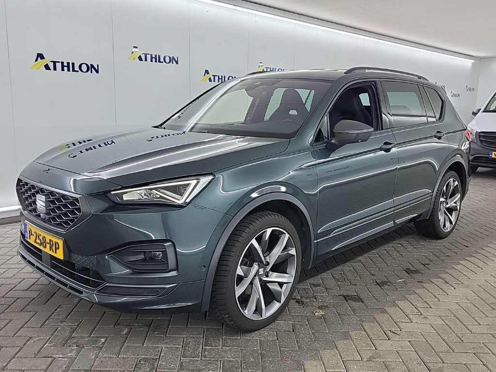 Seat Tarraco 1.5 TSI FR BUSINESS INTENSE 5D 110KW, 2022