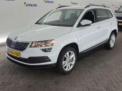 Skoda Karoq 1.0 TSI GREENTECH BUSINESS EDITION 5D 85KW, 2021