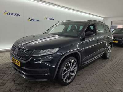 Skoda Kodiaq 1.5 TSI ACT 110KW DSG SPORTLINE BUSINESS 5D, 2021