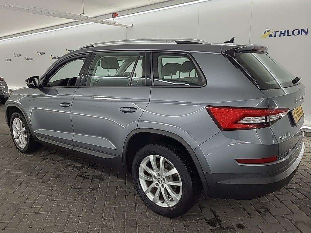 Skoda Kodiaq 1.5 TSI ACT DSG LIM. BUS. ED. ATHLON EDITION, 2019