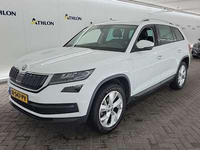 Skoda Kodiaq 1.5 TSI ACT DSG LIMITED BUSINESS EDITION 5D UITL., 2020