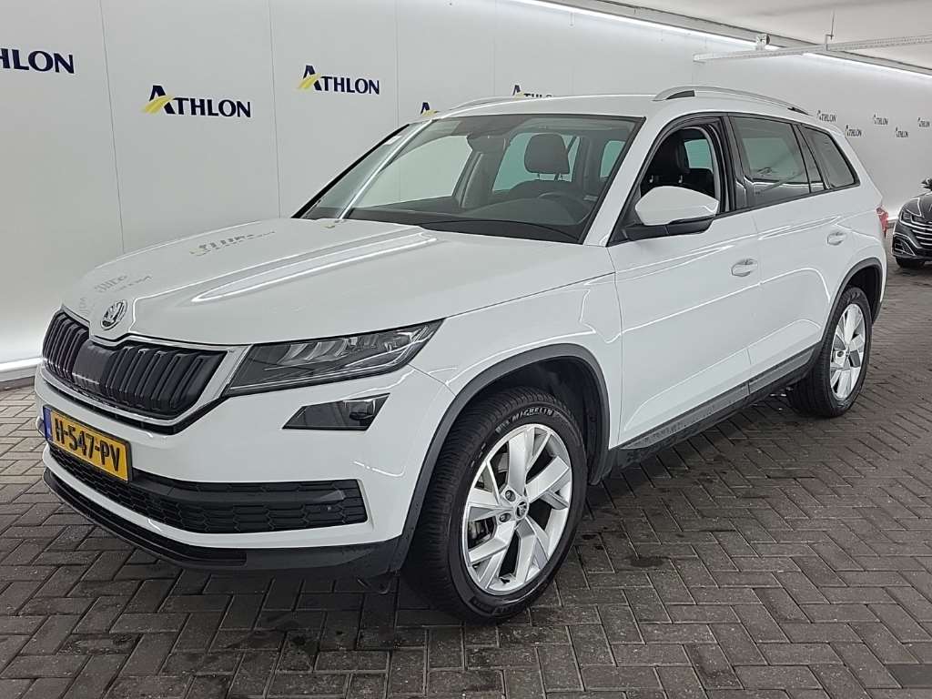 Skoda Kodiaq 1.5 TSI ACT DSG LIMITED BUSINESS EDITION 5D UITL., 2020