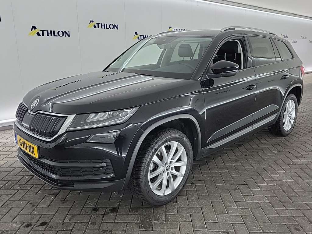 Skoda Kodiaq 1.5 TSI ACT DSG LIMITED BUSINESS EDITION 5D 110KW, 2019