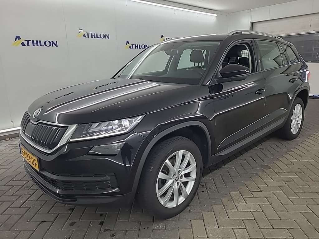 Skoda Kodiaq 1.5 TSI ACT DSG LIMITED BUSINESS EDITION 5D 110KW, 2019