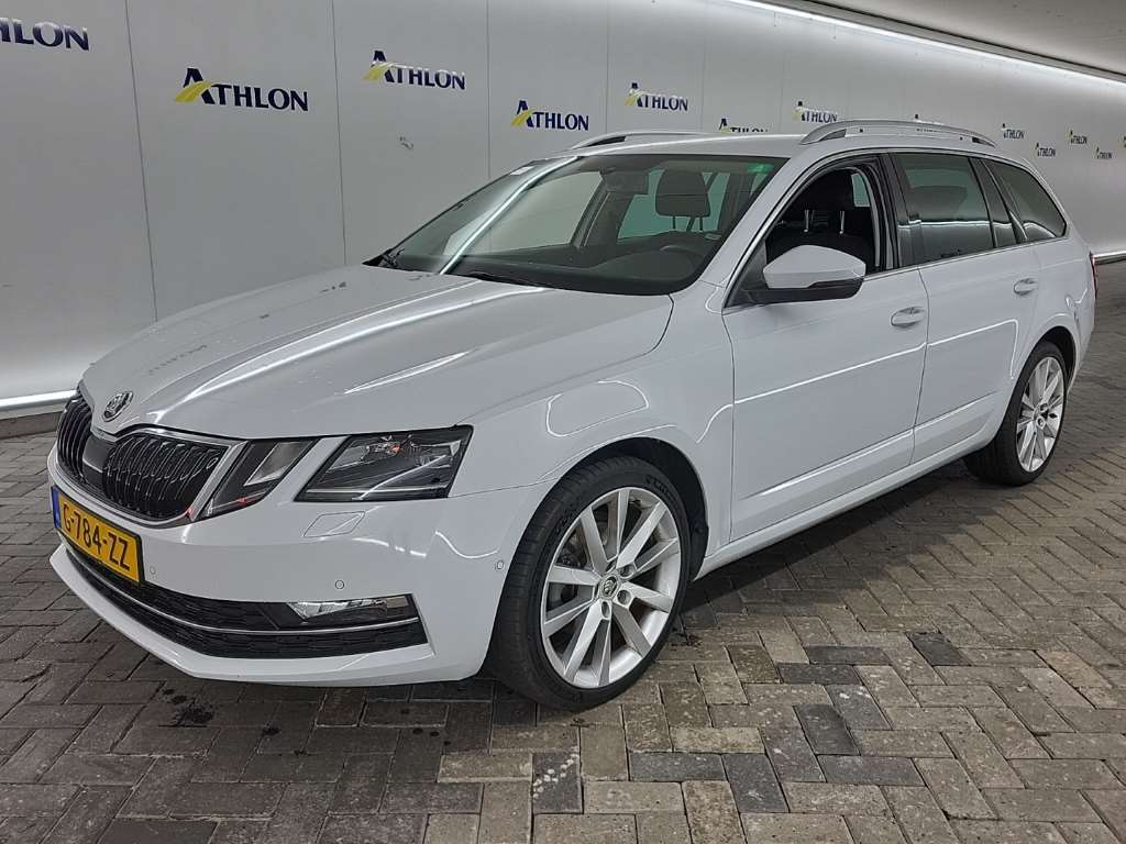 Skoda Octavia combi 1.0 TSI GREENTECH BUSINESS EDITION PLUS 5D 85KW, 2020