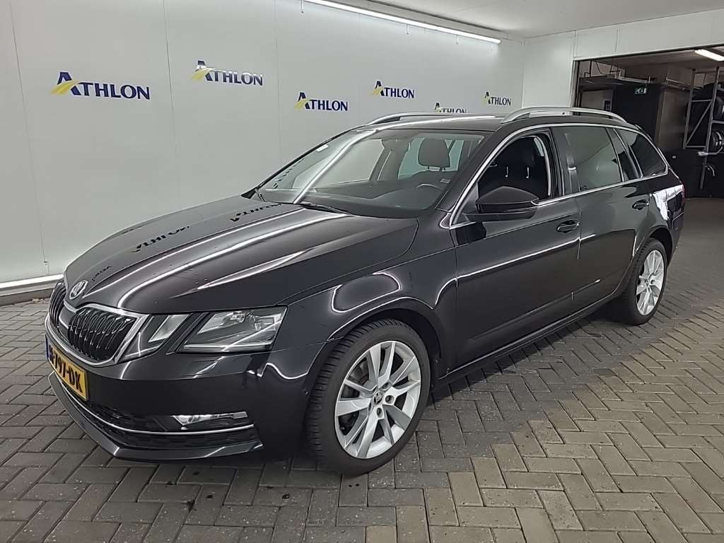 Skoda Octavia combi 1.5 TSI GREEN BUSINESS EDITION PLUS DSG 5D 110KW, 2019