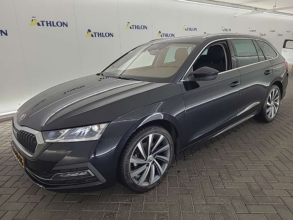 Skoda Octavia combi 1.5 TSI GREENTECH FIRST EDITION 5D 110KW, 2020