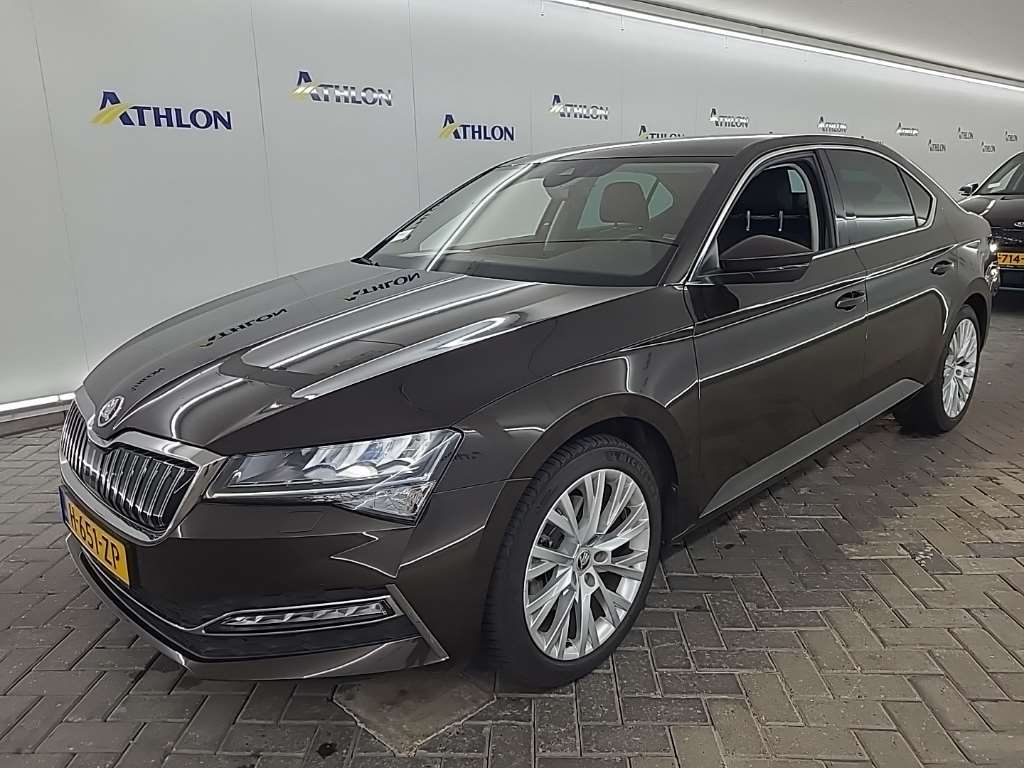 Skoda Superb 1.4 TSI PHEV DSG BUSINESS EDITION 5D 160KW, 2020