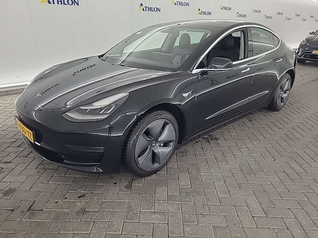 Tesla Model 3 LONG RANGE DUAL M. AWD 4D 350KW ATHLON EDITION, 2019