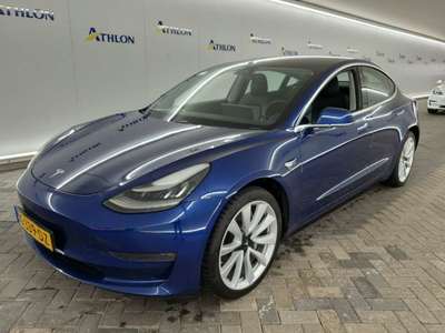 Tesla Model 3 LONG RANGE DUAL MOTOR AWD 4D 335KW, 2019