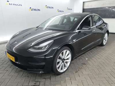 Tesla Model 3 LONG RANGE DUAL MOTOR AWD 4D 350KW, 2019