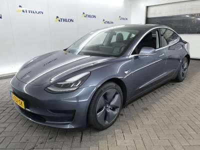 Tesla Model 3 STANDARD RANGE PLUS RWD 4D 225KW, 2019