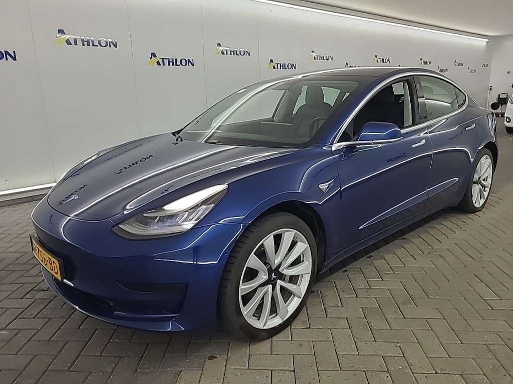 Tesla Model 3 STANDARD RANGE PLUS RWD 4D 225KW, 2019