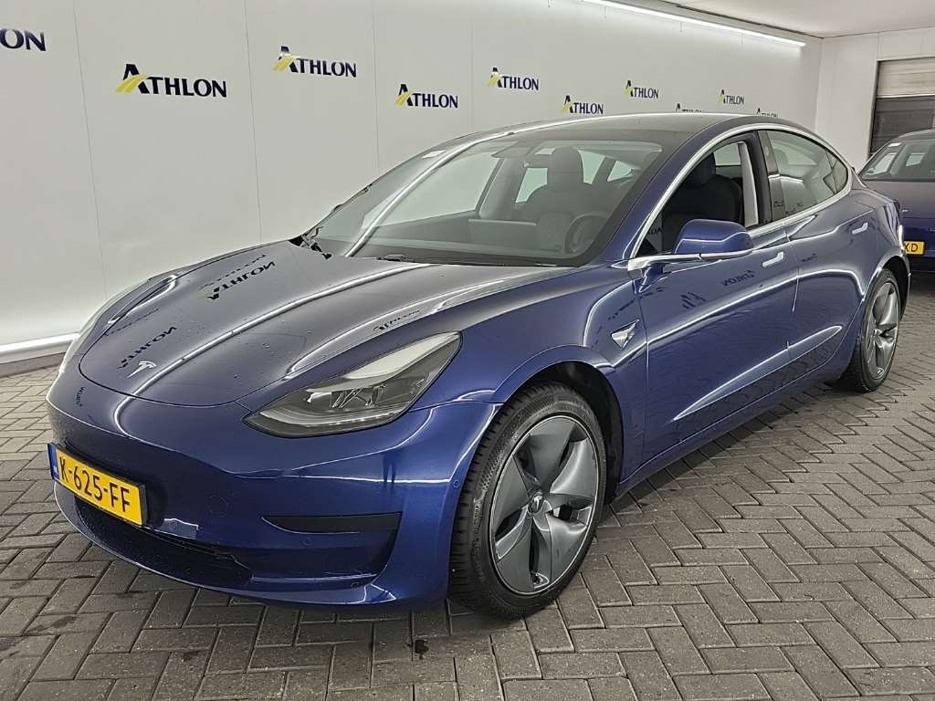 Tesla Model 3 STANDARD RANGE PLUS RWD 4D 225KW, 2020