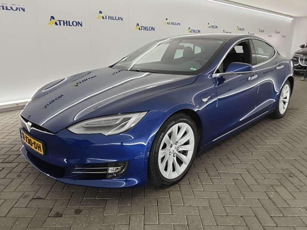 Tesla Model s LONG RANGE DUAL MOTOR AWD 5D 413KW, 2020