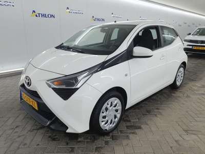 Toyota Aygo 1.0 VVT-I X-PLAY X-SHIFT 5D 53KW, 2020