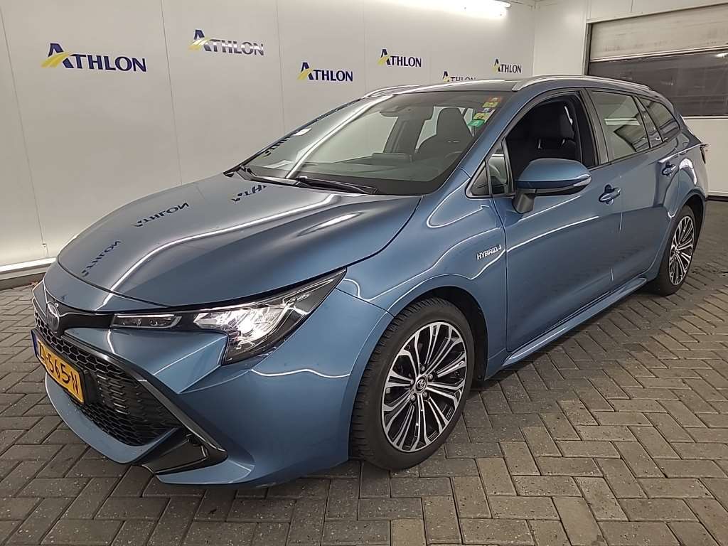 Toyota Corolla touring 1.8 HYBRID FIRST EDITION 5D 90KW, 2019